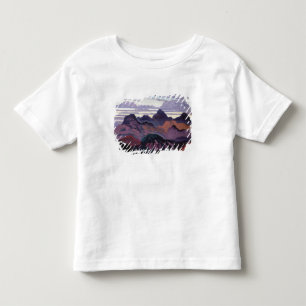 Deep Twilight, Pyrenees, c.1912-13 (oil on panel) Toddler T-Shirt