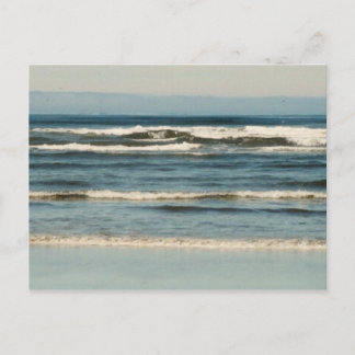 Deep Water Postcard