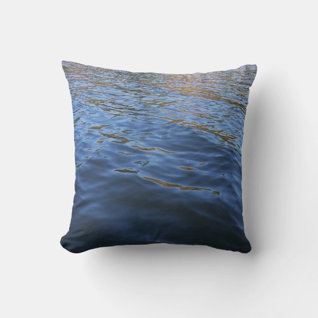 Deep Waters Cushion (Front)