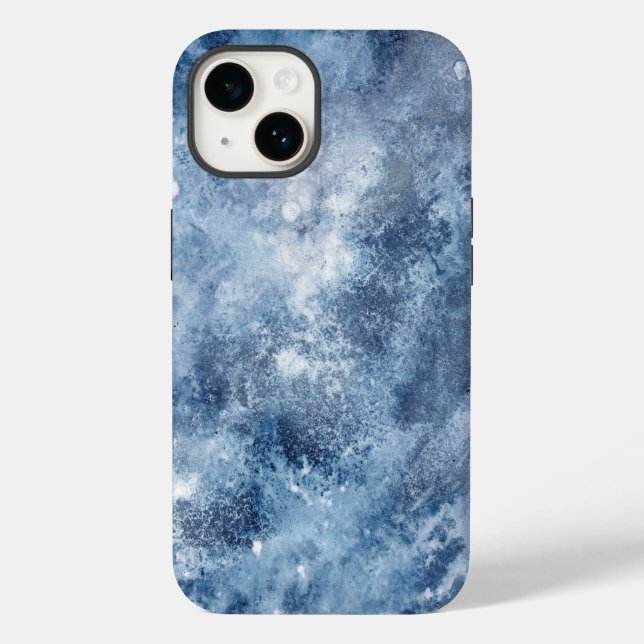 Deep Waters Phone Case (Back)