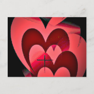 Deep Within Postcard