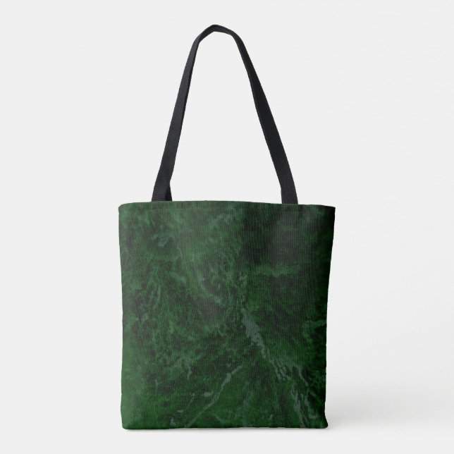 Deep Woods Tote Bag (Back)