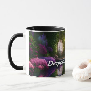 Deepak's Morning Tea Mug