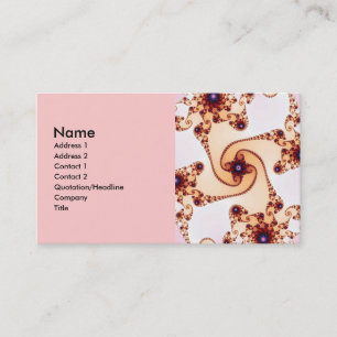 Deeper Business Card