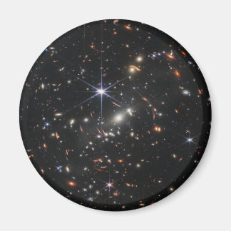 Deepest Infrared Image of the Universe | JWST Magnet