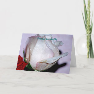 Deepest Sympathy Card