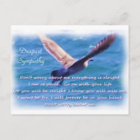Deepest Sympathy_