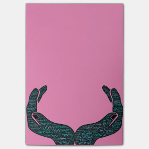 Deeply connect with every notation & notification post-it notes