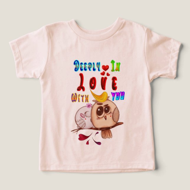 Deeply In Love With You (Design Front)