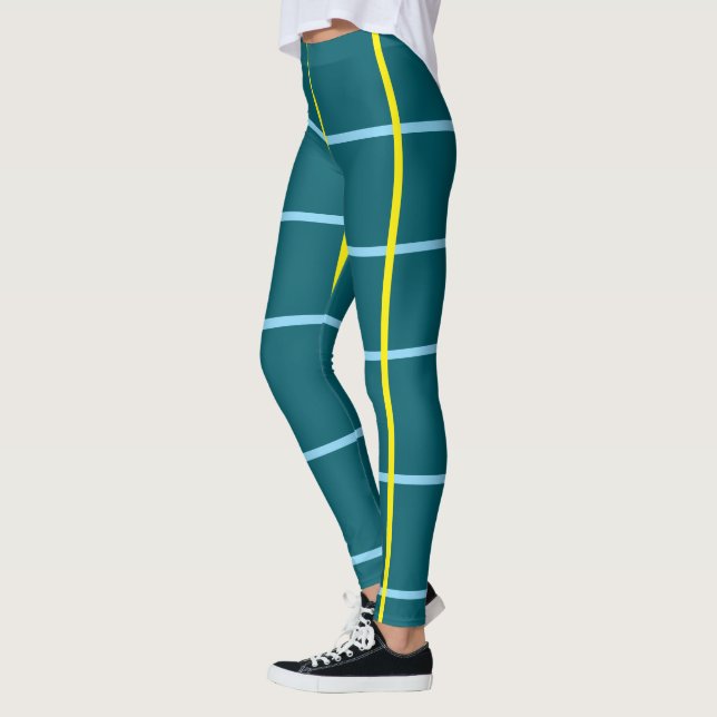 DeepOceanic Accessories Women  Leggings (Left)