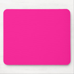 DeepPink Mouse Pad