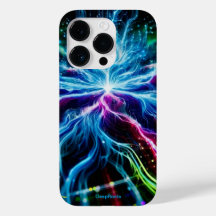 DeepRoots a digital world in cyberspace 