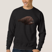 Deepsea Fangtooth Fish Art Illustration