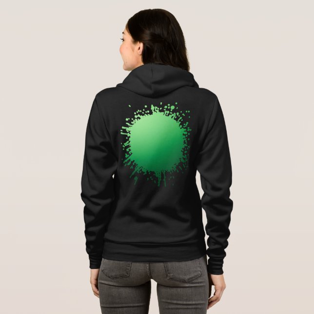 Deepverd Serenity Hoodie (Back Full)