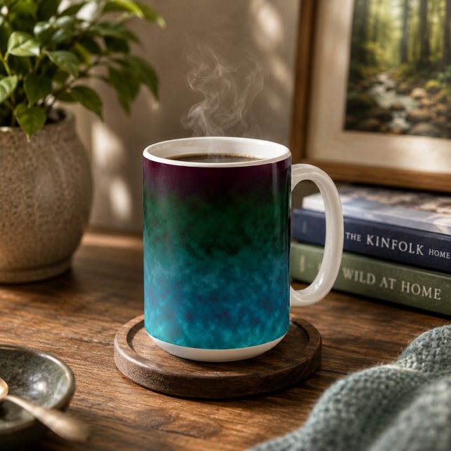 Deepwater Canopy Coffee Mug (Creator Uploaded)