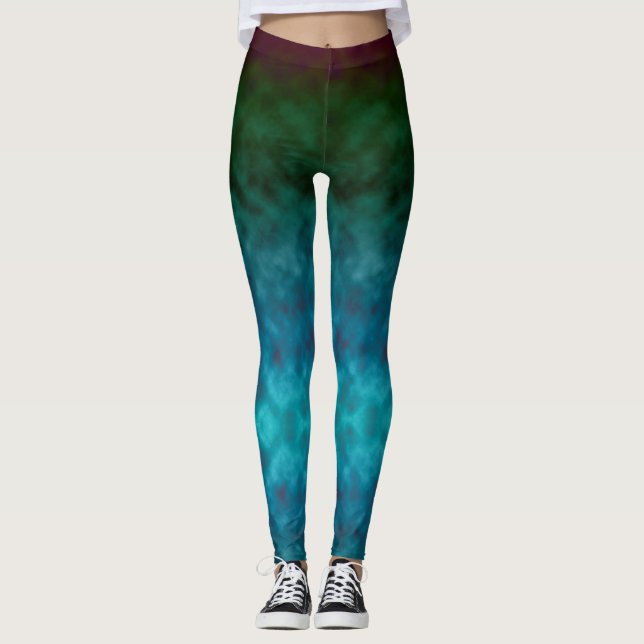 Deepwater Canopy Leggings (Front)