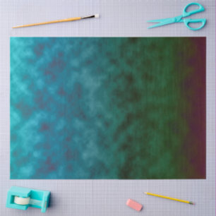 Deepwater Canopy Tissue Paper