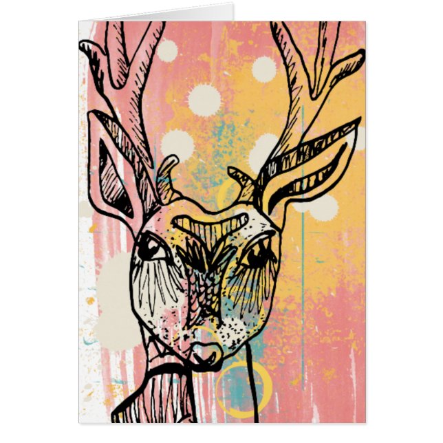 Deer (Front)