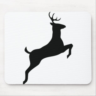 Deer 1 mouse pad