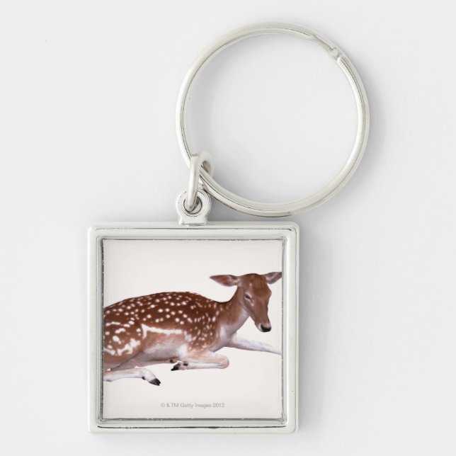 deer 2 key ring (Front)
