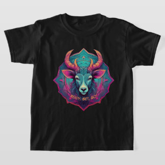 Deer Adventure Ready, Set, Go  T-Shirt