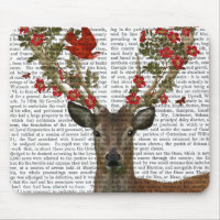 Deer and Love Birds 2