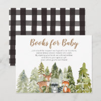 Deer animal adventure Camper Books for Baby