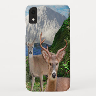 Deer art Case-Mate iPhone case