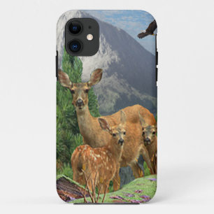 Deer art Case-Mate iPhone case