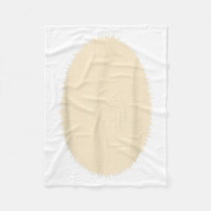 Deer Belly Costume Funny Reindeer Sven Adult Cute  Fleece Blanket