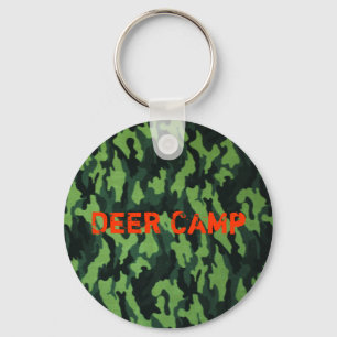 DEER CAMP cheap key chain