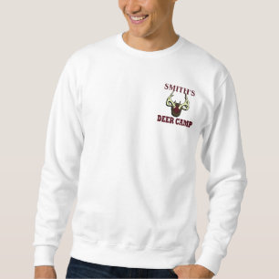 Deer Camp Sweatshirt