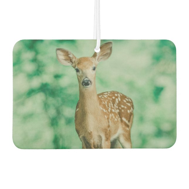 Deer Car Air Freshener (Front)