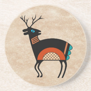 Deer Coaster