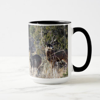 DEER COFFEE CUP