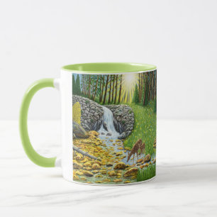 Deer Combo Mug