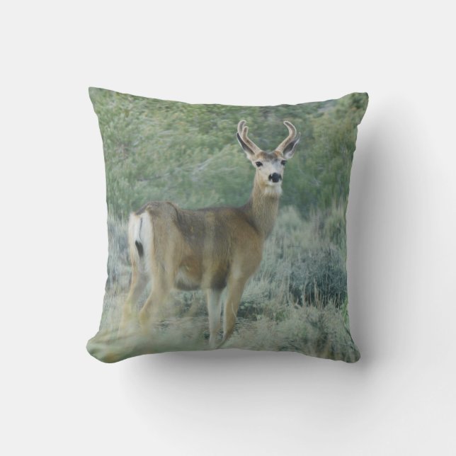 Deer Cushion (Front)