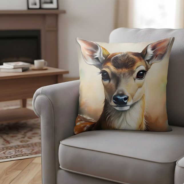 Deer Cushion (Creator Uploaded)