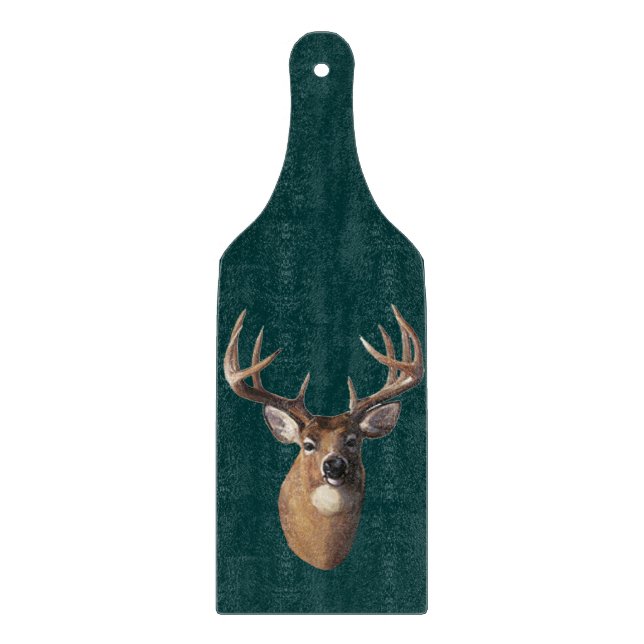 Deer Cutting Board (Front)