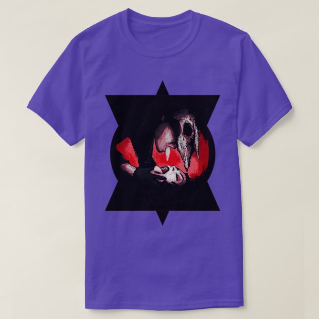 Deer Daddy 11 Open Wide T-Shirt (Design Front)