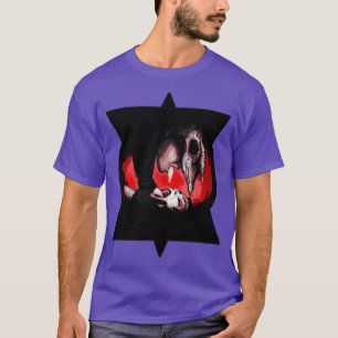 Deer Daddy 11 Open Wide T-Shirt