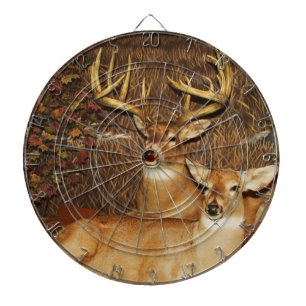 Deer Dartboard