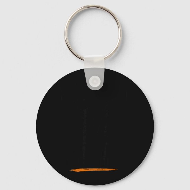 Deer Dont Ask Stupid Questions - Funny Hunter Key Ring (Front)