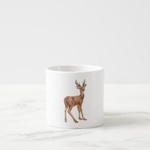 Deer Espresso Cup
