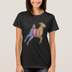 Deer Fitness Sports T-Shirt
