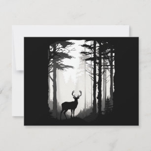 Deer Forest Wildlife