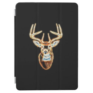 Deer Head Energy Spirit designs iPad Air Cover