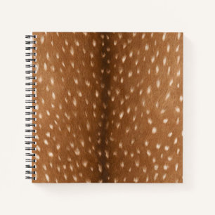 Deer Hide // Notebook