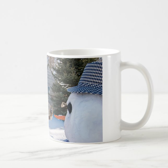 Deer Hunt Coffee Mug (Right)