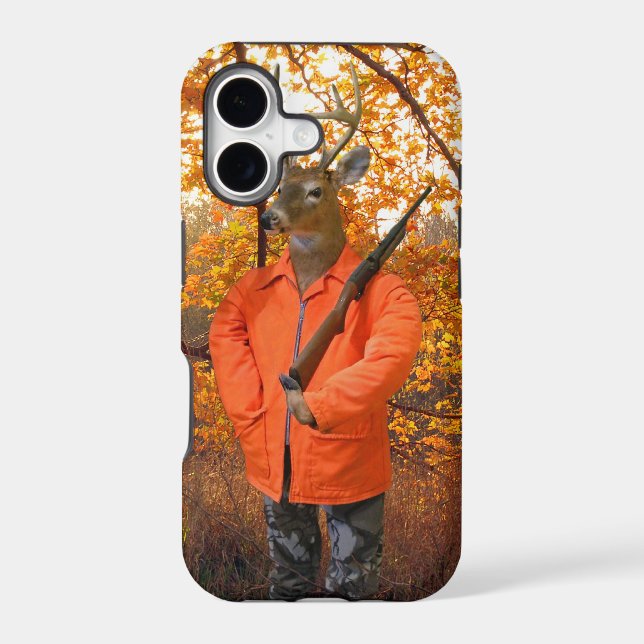 Deer Hunter (Back)